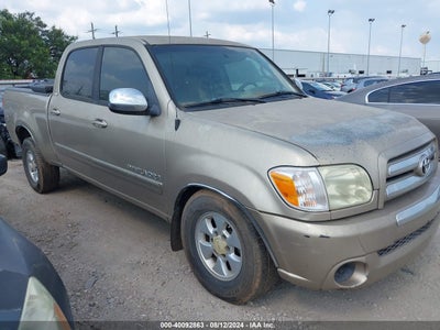 TOYOTA TUNDRA 2006