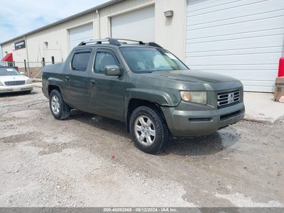 HONDA RIDGELINE 2006