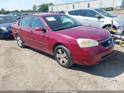 CHEVROLET MALIBU 2007