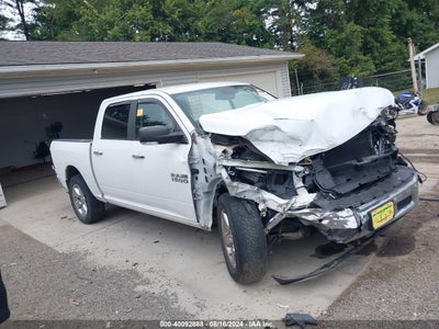 RAM 1500 2016