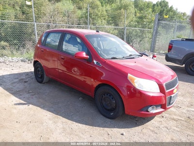 CHEVROLET AVEO 2009