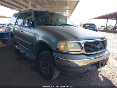 FORD EXPEDITION 2001