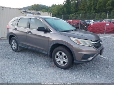 HONDA CR-V 2015