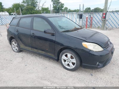 TOYOTA MATRIX 2005