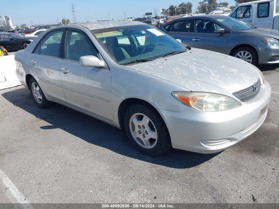 TOYOTA CAMRY 2002