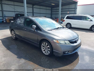 HONDA CIVIC 2010