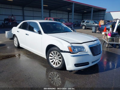CHRYSLER 300 2012