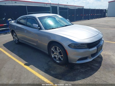 DODGE CHARGER 2015