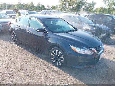 NISSAN ALTIMA 2018