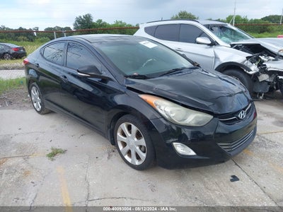 HYUNDAI ELANTRA 2013