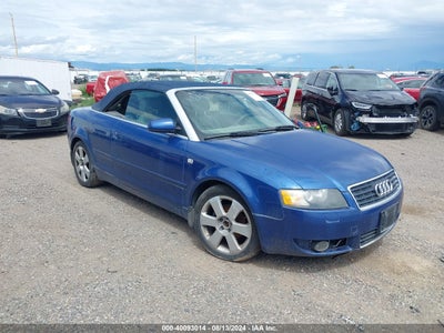 AUDI A4 2004