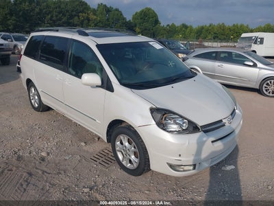 TOYOTA SIENNA 2004
