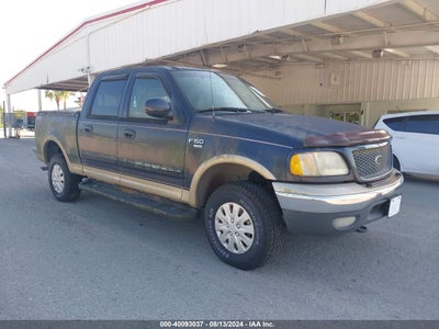 FORD F-150 2001