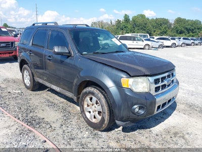 FORD ESCAPE 2009