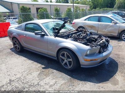 FORD MUSTANG 2006