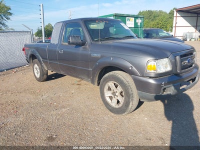 FORD RANGER 2006