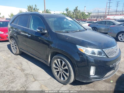 KIA SORENTO 2014
