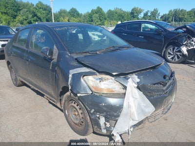 TOYOTA YARIS 2008