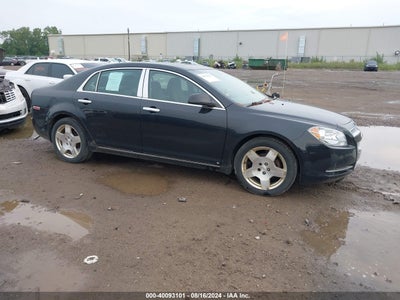 CHEVROLET MALIBU 2009