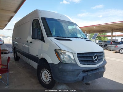 MERCEDES-BENZ SPRINTER 2500 2014