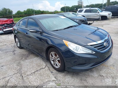 HYUNDAI SONATA 2014