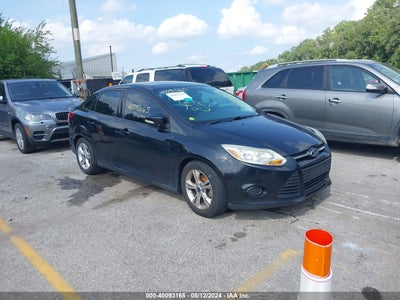 FORD FOCUS 2014
