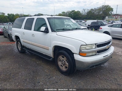 CHEVROLET SUBURBAN 1500 2005