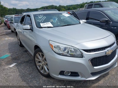 CHEVROLET MALIBU LIMITED 2016