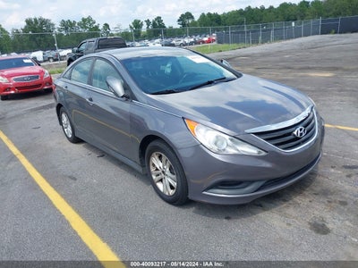 HYUNDAI SONATA 2014