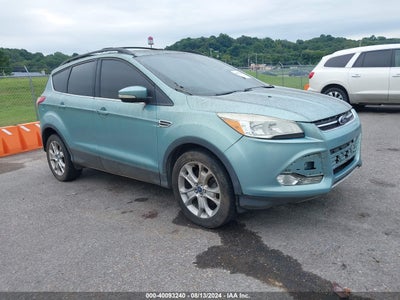 FORD ESCAPE 2013