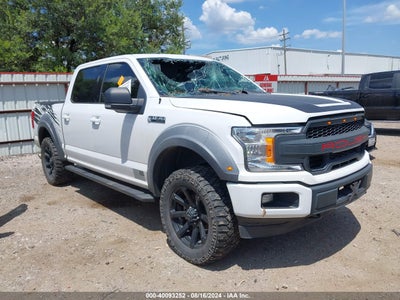 FORD F-150 2018