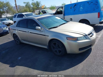 ACURA TL 2004