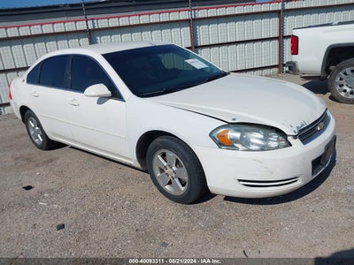 CHEVROLET IMPALA 2006