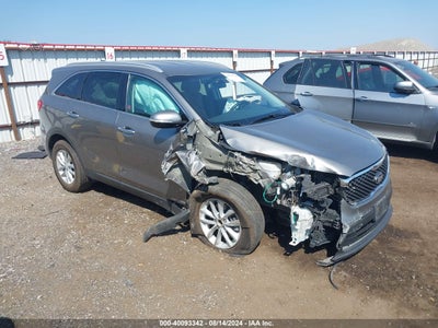 KIA SORENTO 2016