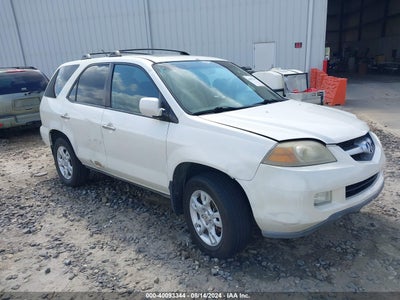 ACURA MDX 2004