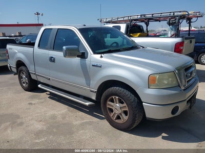 FORD F-150 2008