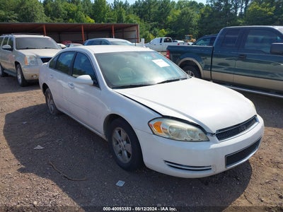 CHEVROLET IMPALA 2007