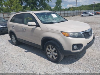 KIA SORENTO 2011