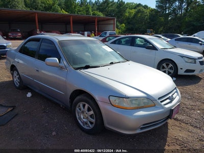 HONDA ACCORD 2002