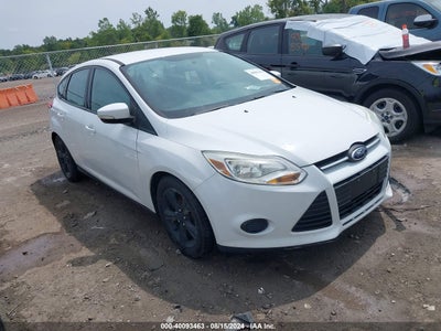FORD FOCUS 2014