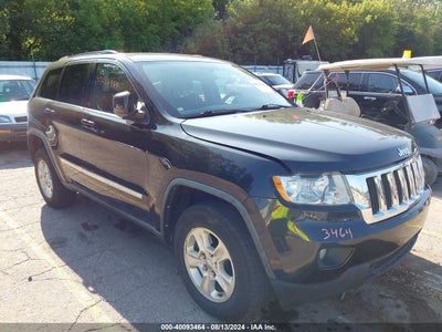 JEEP GRAND CHEROKEE 2012