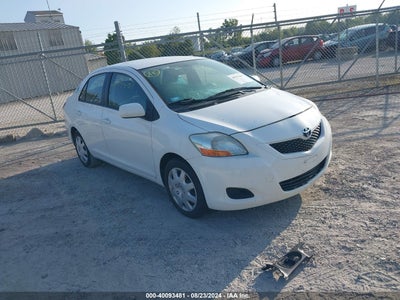 TOYOTA YARIS 2009