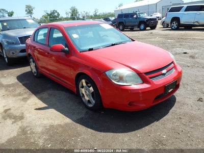 CHEVROLET COBALT 2009