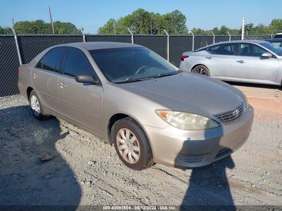 TOYOTA CAMRY 2005