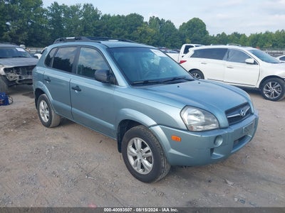 HYUNDAI TUCSON 2009