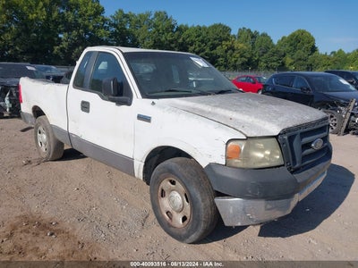 FORD F-150 2008