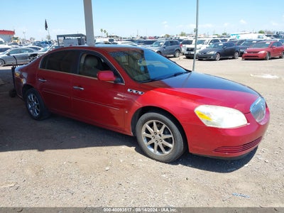 BUICK LUCERNE 2007