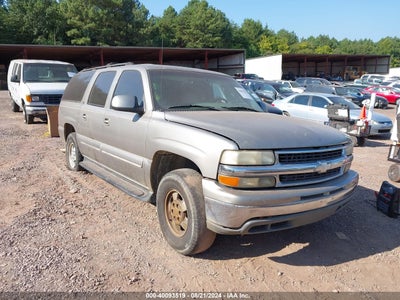 CHEVROLET SUBURBAN 1500 2001