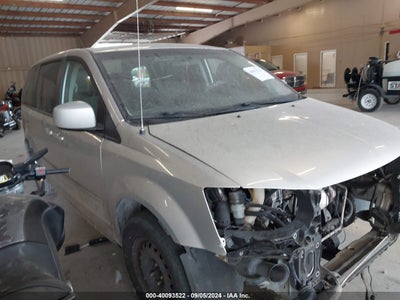DODGE GRAND CARAVAN 2008