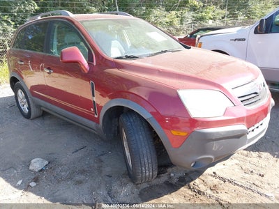 SATURN VUE 2008